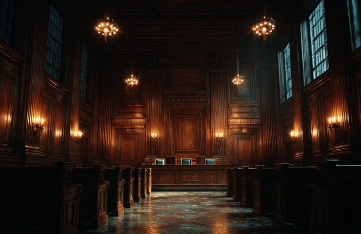 Court-House