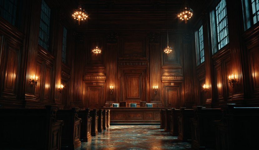 Court-House