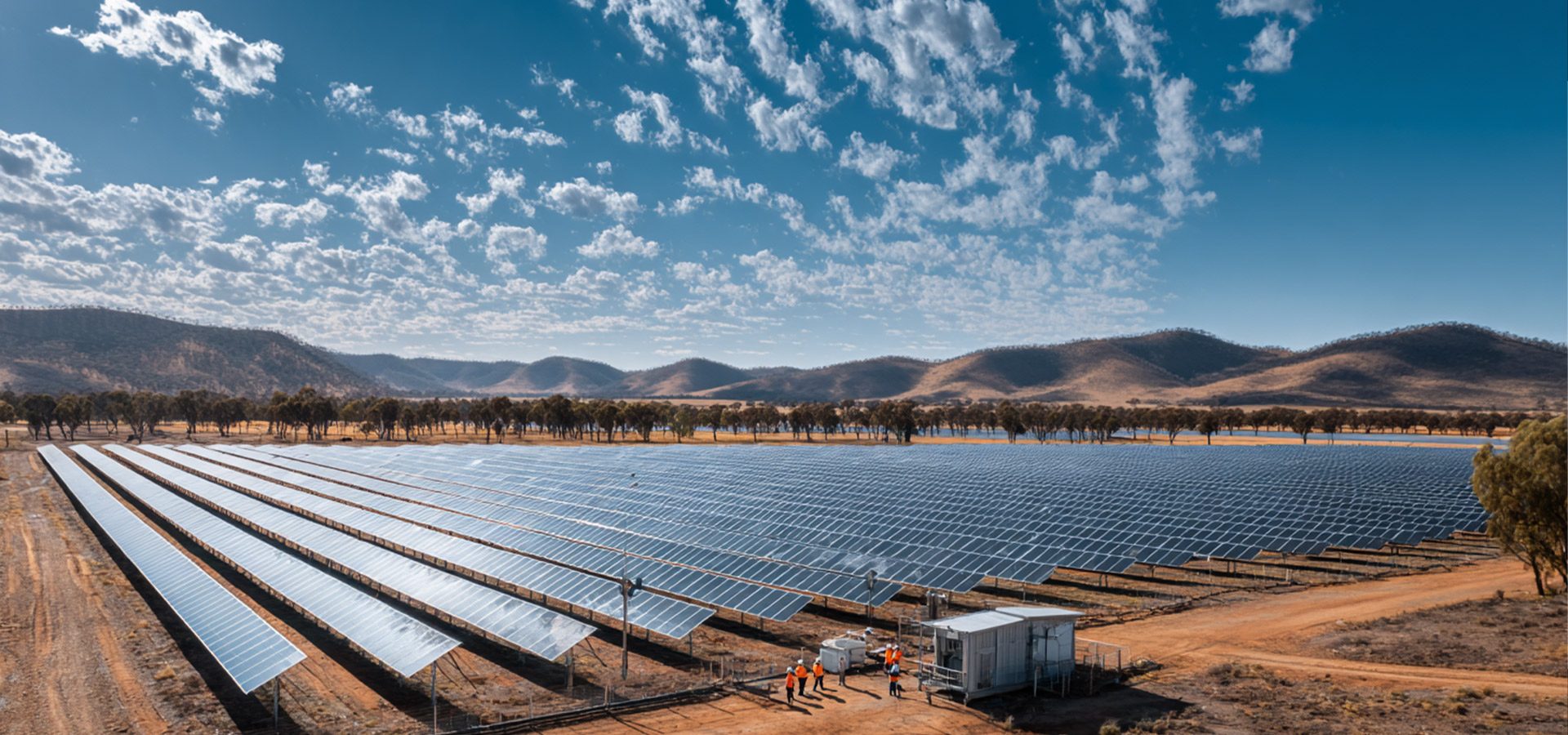 Solar-Powers