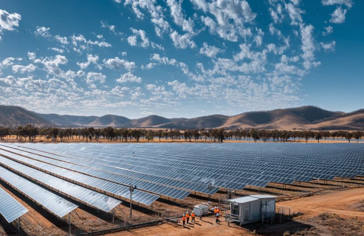Solar-Powers