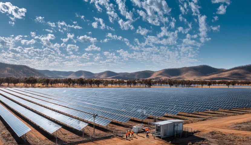 Solar-Powers