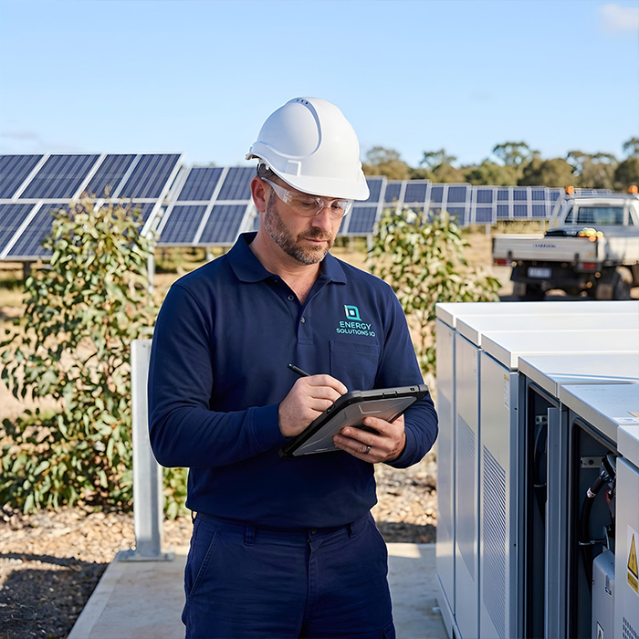 Inspection, Testing & Assurance